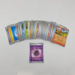 Scarlet & Violet 151 Pokemon Cards Bulk Lot x57 Commons No Duplicates TCG Bundle - Image 1