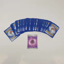 Scarlet & Violet 151 Pokemon Cards Bulk Lot x57 Commons No Duplicates TCG Bundle - Image 2