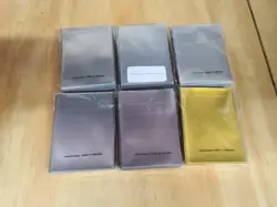 Pokemon Authentic Card Sleeves Elite Trainer Box Celebrations Shining Fates - Image 2