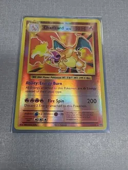 Charizard Holo 11/108 - XY Evolutions 2016 Pokemon Card - Near Mint - Image 1