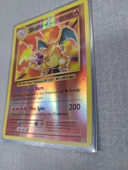 Charizard Holo 11/108 - XY Evolutions 2016 Pokemon Card - Near Mint - Image 4