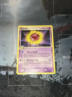 Starmie 49/101 Hidden Legends Regular Pokemon Card LP - Image 1