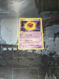 Starmie 49/101 Hidden Legends Regular Pokemon Card LP - Image 2