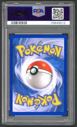 Pokemon Cards - PSA 9 Squirtle 63/100 - City Championships 2006 - MINT - PSA9 - Image 2