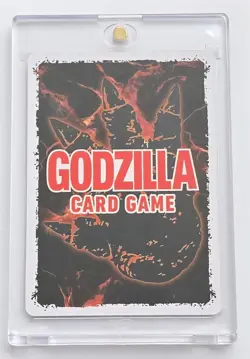 Godzilla Card Game English - Godzilla (1989) EBP-035+ SSP - Image 3