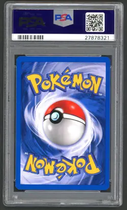 Pokemon Cards - PSA 9 Slowking 14/18 - Southern Islands Promo - MINT PSA9 - Image 2