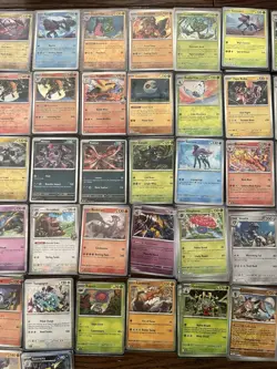 pokemon cards rare bulk lot Mega Evolutions Destined Rivals Phantasmal Flames - Image 3