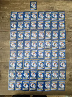 Call of Legends 2011 HGSS COMPLETE NON HOLO SET Pokemon Cards NEAR MINT - Image 2