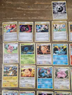 Call of Legends 2011 HGSS COMPLETE NON HOLO SET Pokemon Cards NEAR MINT - Image 3