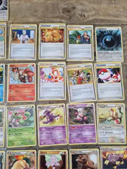 Call of Legends 2011 HGSS COMPLETE NON HOLO SET Pokemon Cards NEAR MINT - Image 4