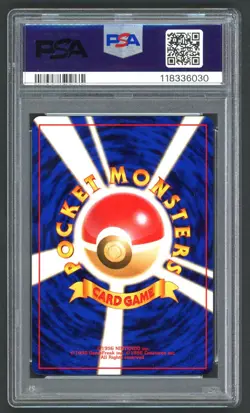 Pokemon Cards - PSA 9 Skarmory No.227 - Japanese Neo - MINT - PSA9 - Image 2