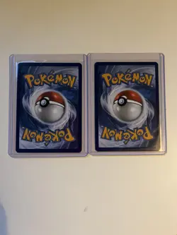 Poke Pad 198/217 Ascended Heroes Pack Fresh Trainer Pokemon Card x2 - Image 2