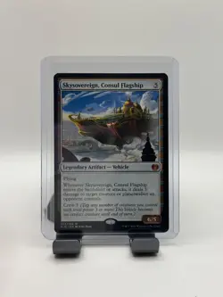 MTG, Skysovereign, Consul Flagship NM $3 ORDER MIN 234 Kaladesh Regular - Image 1