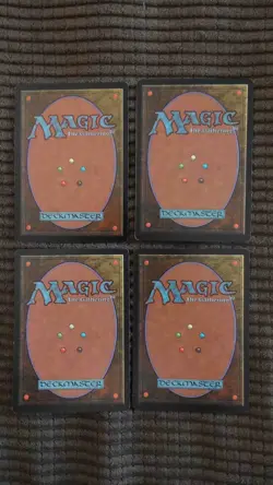 Magic: the Gathering / MtG Dauthi Embrace x4 Tempest - Image 2