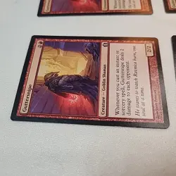 Guttersnipe MTG 4x Playset NM Near Mint Non Foil Fast Shipping From Canada RTR - Image 2
