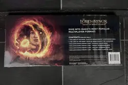 Magic The Gathering - Lord of the Rings Deluxe Commander Kit - Riders of Rohan - Image 2