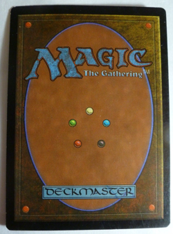 Magic The Gathering Mine, Mine, Mine Unglued #65 LP/NM - Image 2