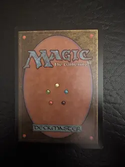 Magic The Gathering Near Mint Zombie Token Unglued Regular - Image 2