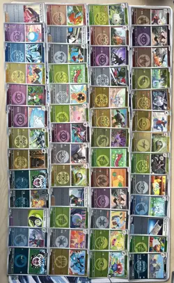 52 Reverse Holo cards No Dupes from Ascended Heroes | Pokemon TCG - Image 1