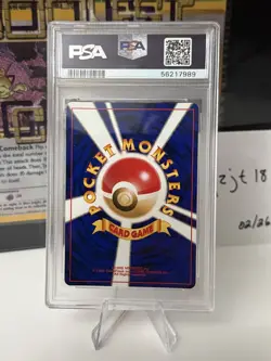 Light Togetic Japanese - PSA 9 - Neo Destiny Holo 176 - Pokemon - Image 3