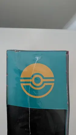 ASCENDED HEROES POKEMON CENTER EXCLUSIVE ETB TCG SEALED (BLEMISHED) NEW IN HAND - Image 3
