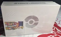 Pokemon TCG Sword and Shield Ultra Premium Collection Charizard Box 820650871115 - Image 2