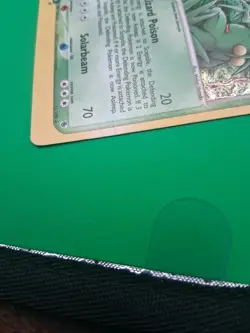 Sceptile 11/109 Ruby and Sapphire Holo Vintage Pokemon TCG Card MP - Image 3