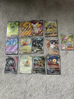 Pokemon Ascended Heroes Bundle Of 13 cards - Image 1