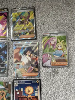 Pokemon Ascended Heroes Bundle Of 13 cards - Image 2