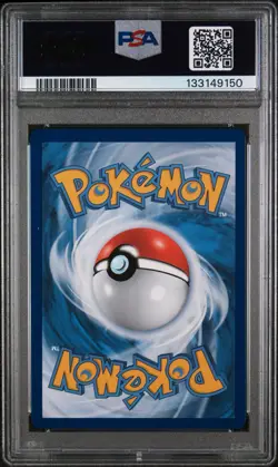 POKEMON PSA 9 EEVEE #173 PROMO PRISMATIC EVOLUTIONS ETB ITALIANO 2025! - Image 2