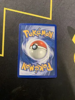 Professor Birch - 89/109 EX Ruby & Sapphire (Pokemon) Reverse Holo - LP - Image 3