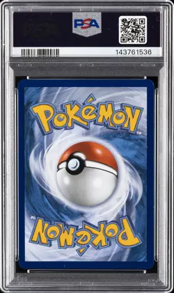 2025 POKEMON PFL EN-PHANTASMAL FLAMES #125 MEGA CHARIZARD X EX PSA 10 - Image 2