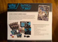 Pokemon TCG: Scarlet & Violet Black Bolt Elite Trainer Box ETB - Factory Sealed - Image 3
