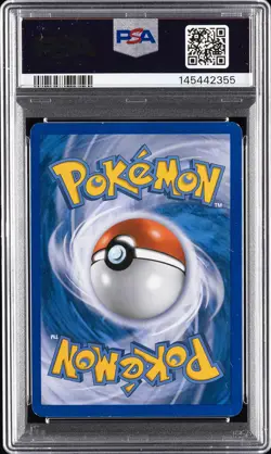 2011 POKEMON CALL OF LEGENDS #SL5 HO-OH-HOLO PSA 6 - Image 2