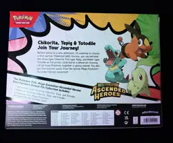 Pokemon Ascended Heroes First Partners Deluxe Pin Collection Bundle Lot - Image 5