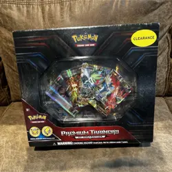 Pokemon Premium Trainer's XY Collection Box Full Art Promo Stamped English 2017 - Image 1