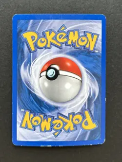 Pokemon Ex Ruby & Sapphire Poochyena 64/109 Reverse Holo MP - Image 2