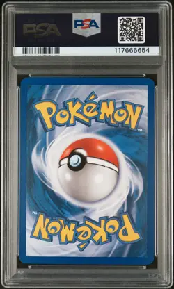 Ditto [Pikachu] Reverse Holo Pokemon Ex Delta Species 63/113 PSA 9 - Image 2
