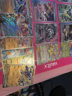 Pokemon TCG Ascended Heroes Bundle x17 lot sir iris zekrom - Image 2