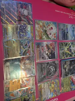 Pokemon TCG Ascended Heroes Bundle x17 lot sir iris zekrom - Image 3