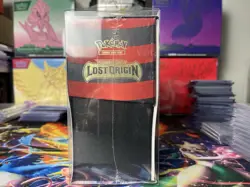 Lost Origin Sealed Pokemon Center Elite Trainer Box ETB - Image 4