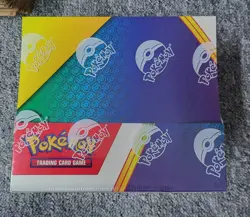 Pokemon TCG Destined Rivals 3-Pack Blister Display - Sealed (12 Triple Blisters) - Image 1