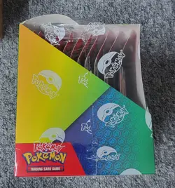 Pokemon TCG Destined Rivals 3-Pack Blister Display - Sealed (12 Triple Blisters) - Image 2