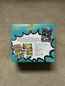 Pokemon TCG - Ascended Heroes - Elite Trainer Box (ETB) - Brand New - Small Tear - Image 2