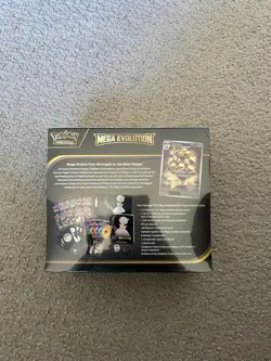 Mega Evolution ETB Pokemon Center Elite Trainer Box Mega Gardevoir - Image 3