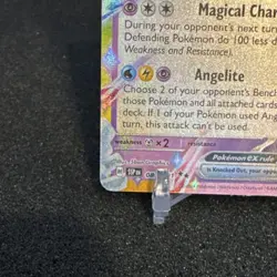 Pokemon Sylveon EX Holo 086/191 Sv08: Surging Sparks 270HP Double Rare - Image 4