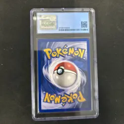 Pokemon Lt Surge’s Magnemite Gym Heroes 80/132 1st Edition CGC 8.5 2000 - Image 2