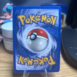 Pokemon Surfing Pikachu #28 Black Star Promo Vintage LP+ WOTC Ct5 - Image 2