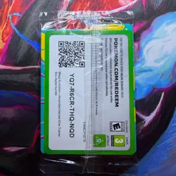 Pokemon TCG ‘N’s Zekrom #031’ Ascended Heroes Black Star Promo SEALED - Image 2