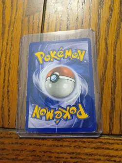 1999 Pokemon Dragonite Pokemon The Movie Black Star Promo #5 - Image 5